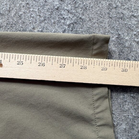 Free Fly Apparel Latitude Pants Men 30 x 30 Beige Performance Stretch Golf DWR - Picture 14 of 16